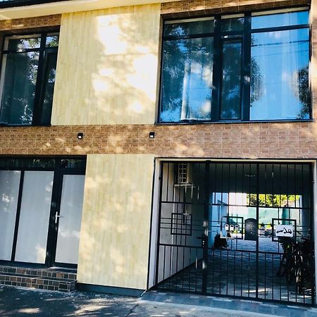 Mira Apartman Debrecen Eksteriør billede