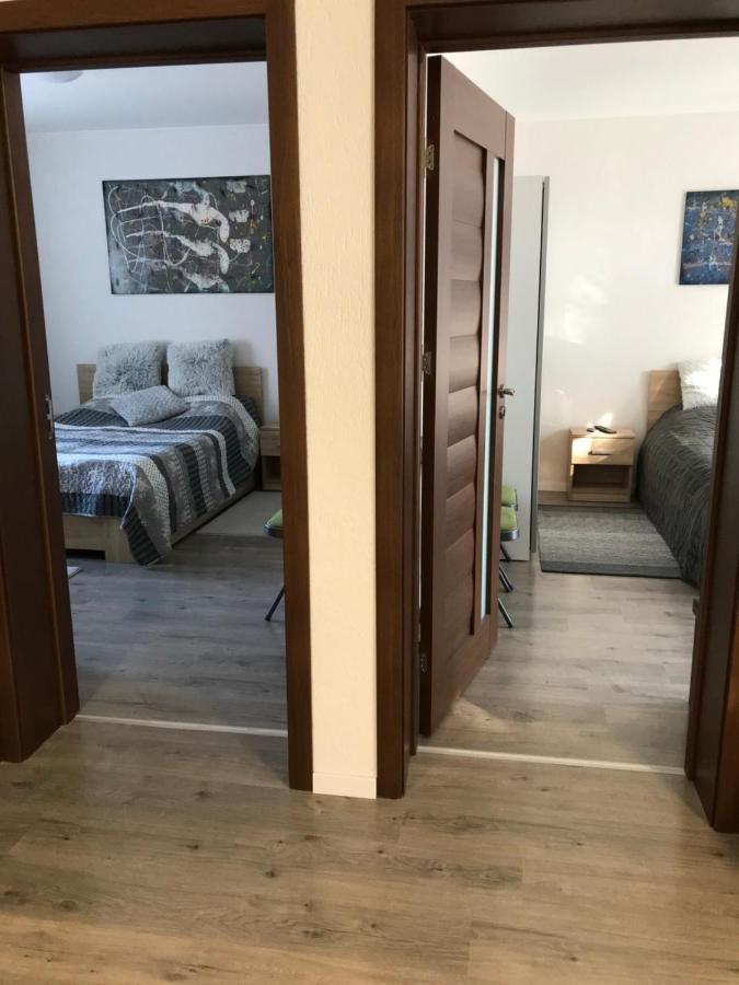 Mira Apartman Debrecen Eksteriør billede