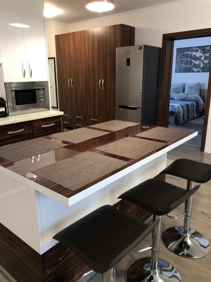Mira Apartman Debrecen Eksteriør billede
