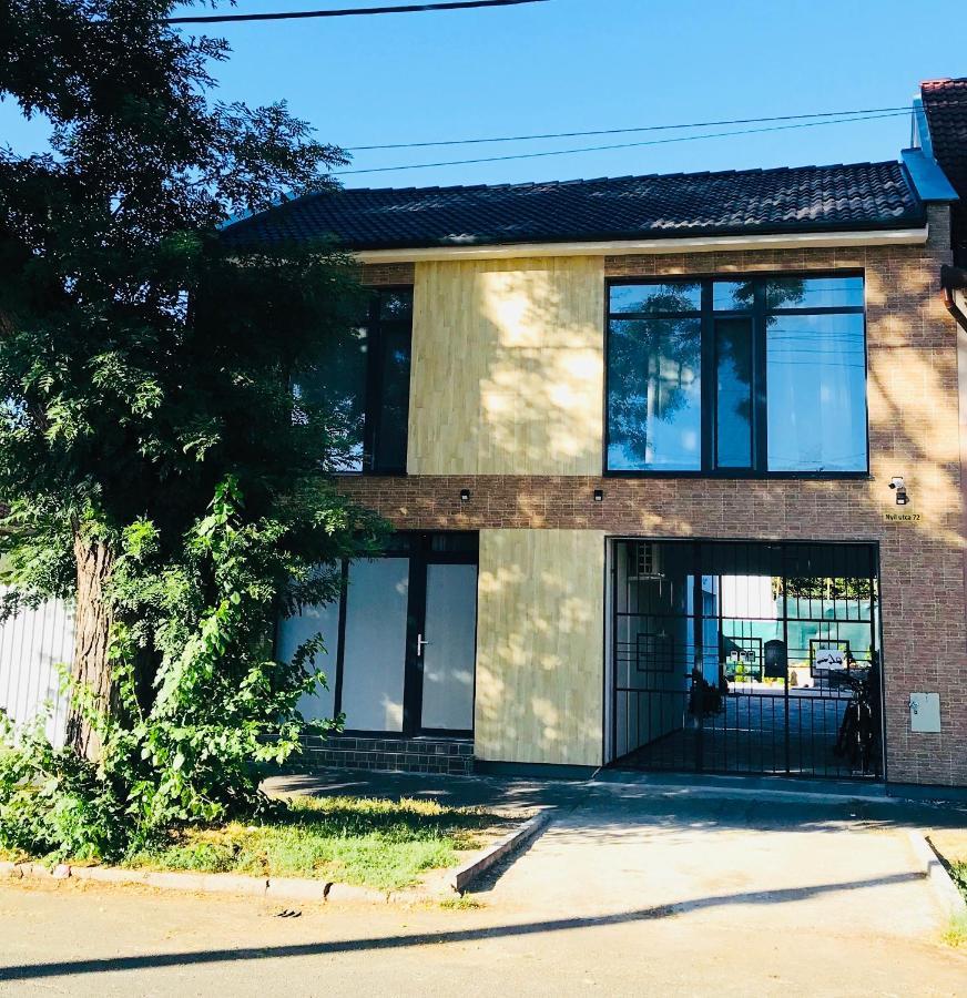 Mira Apartman Debrecen Eksteriør billede