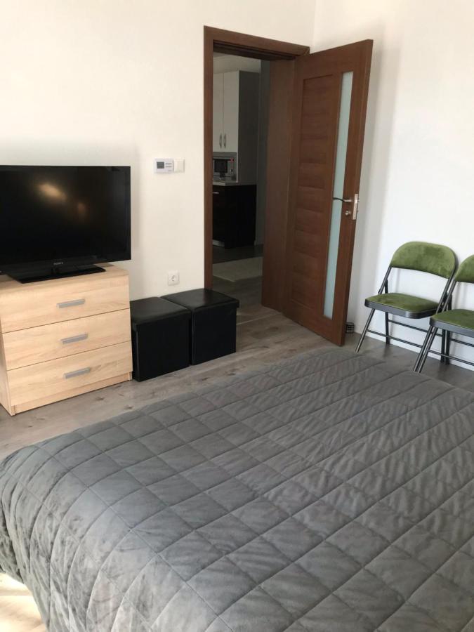 Mira Apartman Debrecen Eksteriør billede