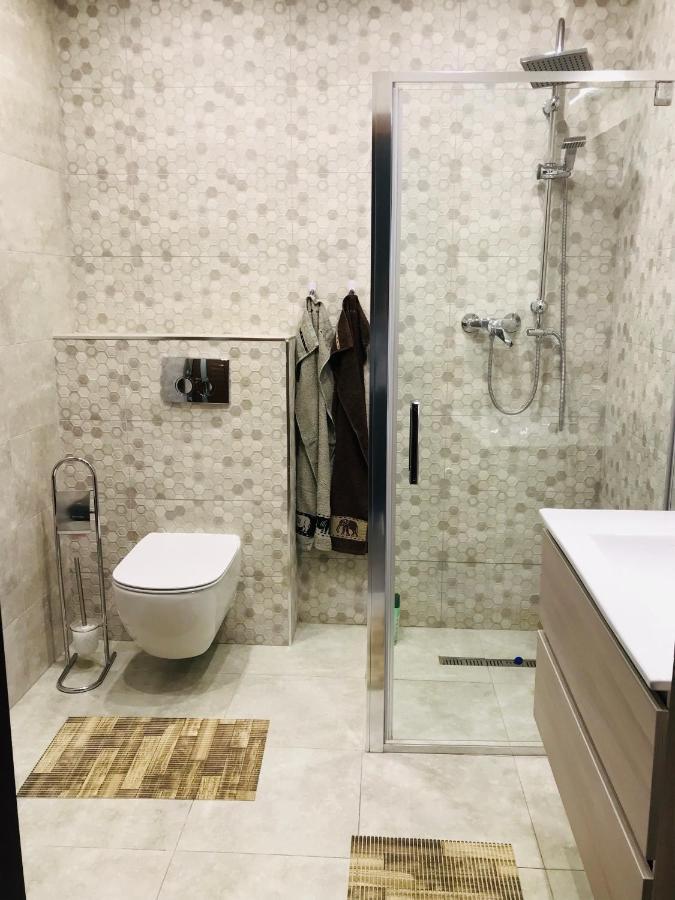 Mira Apartman Debrecen Eksteriør billede