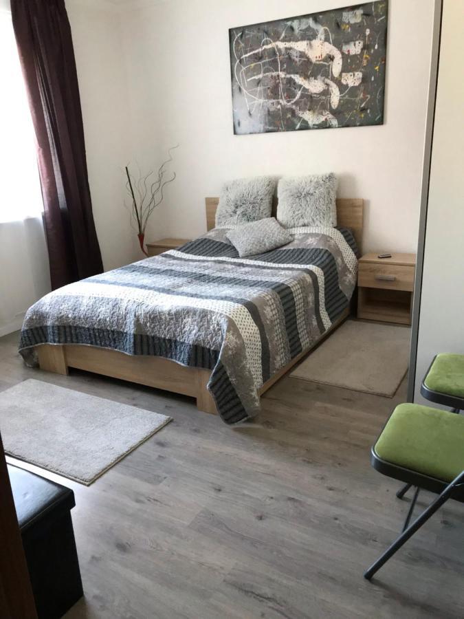 Mira Apartman Debrecen Eksteriør billede
